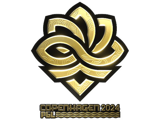Sticker | Legacy (Gold) | Cologne 2026