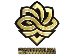 Sticker | Legacy (Gold) | Copenhagen 2024