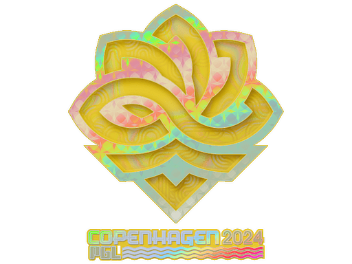Sticker | Legacy (Holo) | Cologne 2026