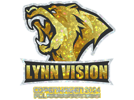 Lynn Vision (Glitter) | Copenhagen 2024