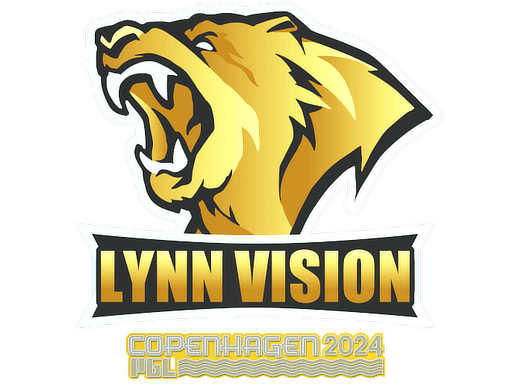 Sticker | Lynn Vision | Cologne 2026