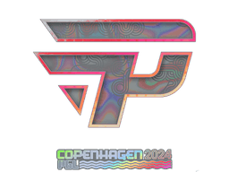 Sticker | paiN Gaming (Holo) | Copenhagen 2024