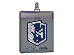 Sticker Slab | PGL (Glitter) | Antwerp 2022
