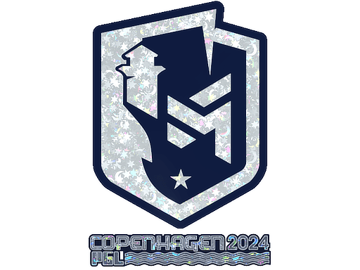 Sticker | PGL (Glitter) | Antwerp 2022