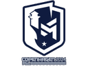 Copenhagen 2024 Stickers
