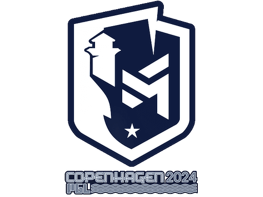 Copenhagen 2024 Stickers