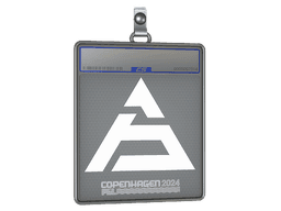 Sticker Slab | SAW | Copenhagen 2024