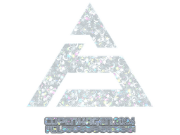 Sticker | SAW (Glitter) | Copenhagen 2024