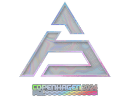 Sticker | SAW (Holo) | Copenhagen 2024