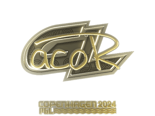 acoR (Gold) | Copenhagen 2024