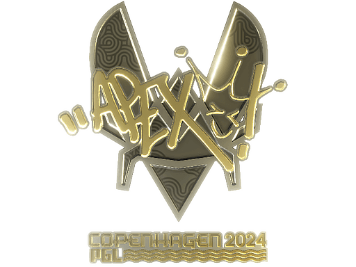 apEX (Gold) | Copenhagen 2024