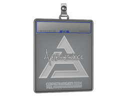 Sticker Slab | arrozdoce | Copenhagen 2024