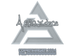 Sticker | arrozdoce | Copenhagen 2024