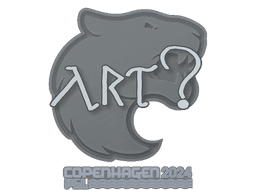 Sticker | arT | Copenhagen 2024