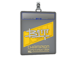 Sticker Slab | b1t (Champion) | Copenhagen 2024