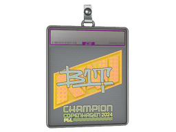 Sticker Slab | b1t (Holo, Champion) | Copenhagen 2024