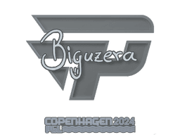 Sticker | biguzera | Copenhagen 2024