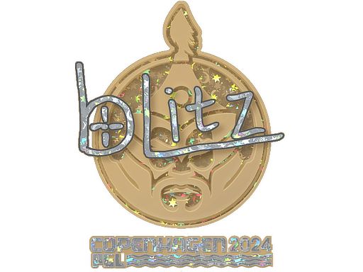 bLitz (Glitter) | Copenhagen 2024