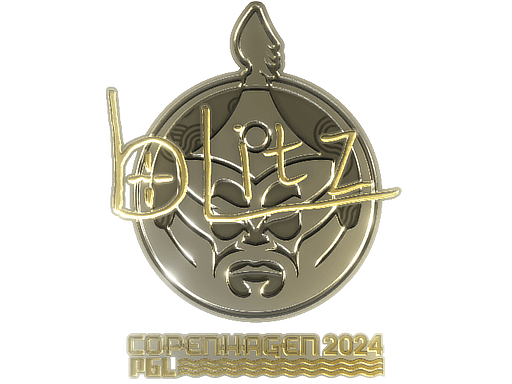 bLitz (Gold) | Copenhagen 2024