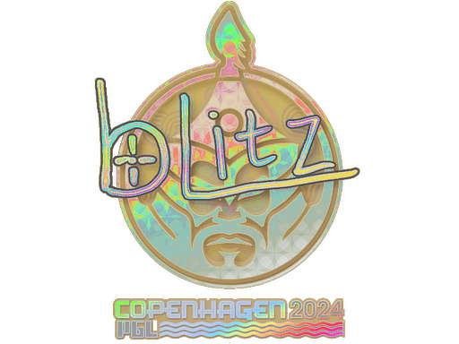 bLitz (Holo) | Copenhagen 2024