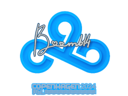 Sticker | Boombl4 | Copenhagen 2024