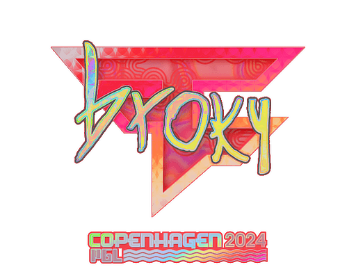 broky (Holo) | Copenhagen 2024