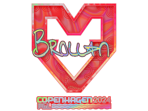 Brollan (Holo) | Copenhagen 2024