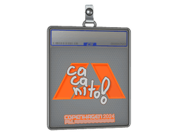 Sticker Slab | CacaNito | Copenhagen 2024