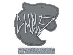 Sticker | chelo | Copenhagen 2024