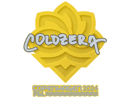 Sticker | coldzera | Copenhagen 2024