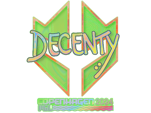 decenty (Holo) | Copenhagen 2024