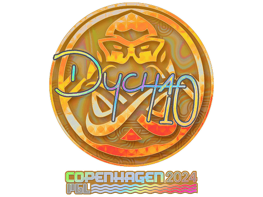 Dycha (Holo) | Copenhagen 2024