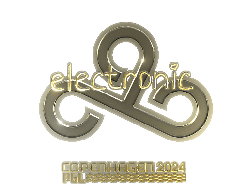 electronic (Gold) | Copenhagen 2024