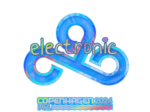 electronic (Holo) | Copenhagen 2024