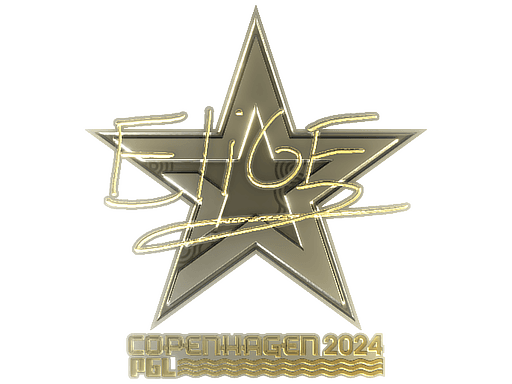 EliGE (Gold) | Copenhagen 2024