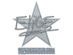 Sticker | EliGE | Copenhagen 2024