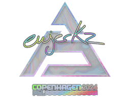 Sticker | ewjerkz (Holo) | Copenhagen 2024