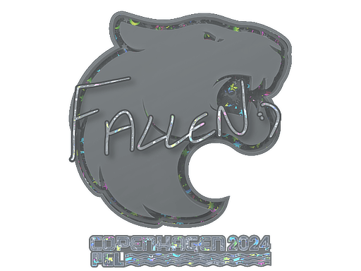 FalleN (Glitter) | Copenhagen 2024