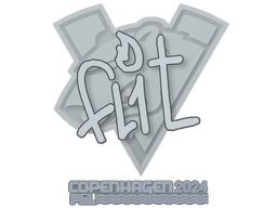 Sticker | FL1T | Copenhagen 2024