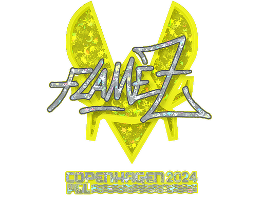 FlameZ (Glitter) | Copenhagen 2024