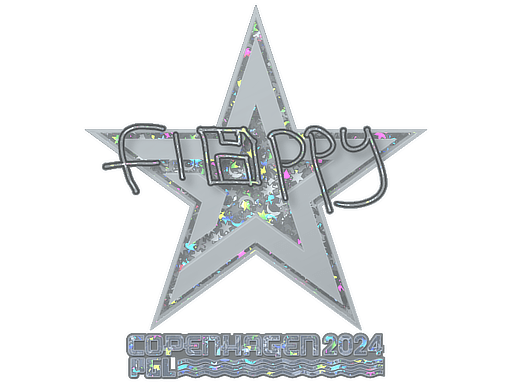 floppy (Glitter) | Copenhagen 2024