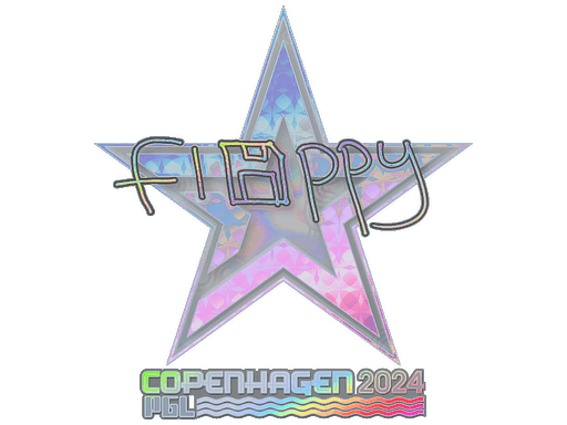 floppy (Holo) | Copenhagen 2024