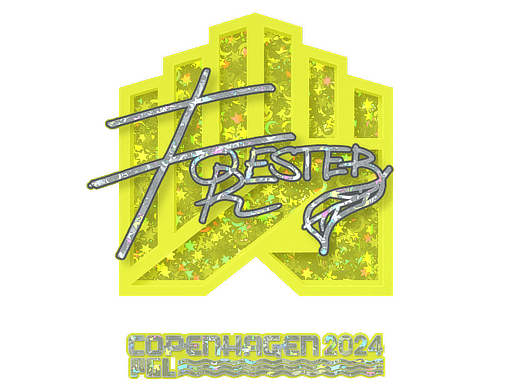 Forester (Glitter) | Copenhagen 2024