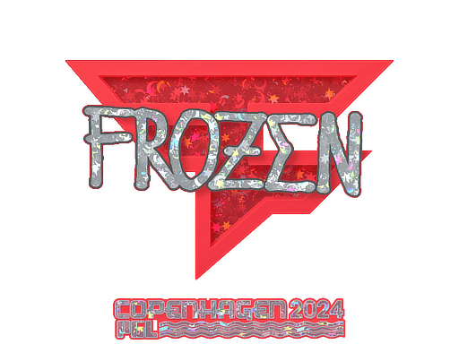 frozen (Glitter) | Copenhagen 2024