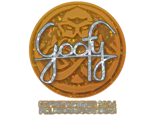 Goofy (Glitter) | Copenhagen 2024