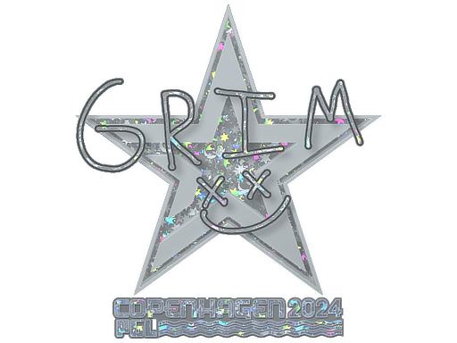 Grim (Glitter) | Copenhagen 2024