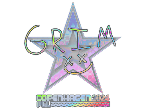 Grim (Holo) | Copenhagen 2024