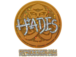Sticker | hades (Glitter) | Copenhagen 2024