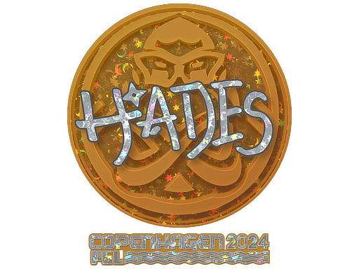 hades (Glitter) | Copenhagen 2024