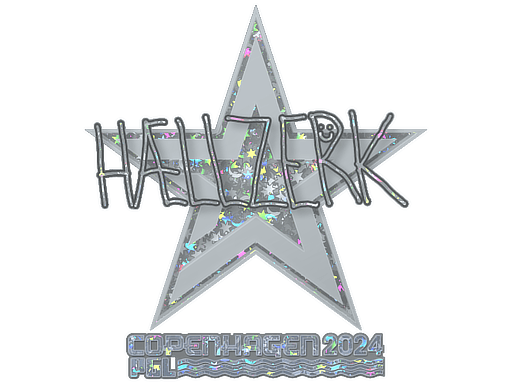 hallzerk (Glitter) | Copenhagen 2024